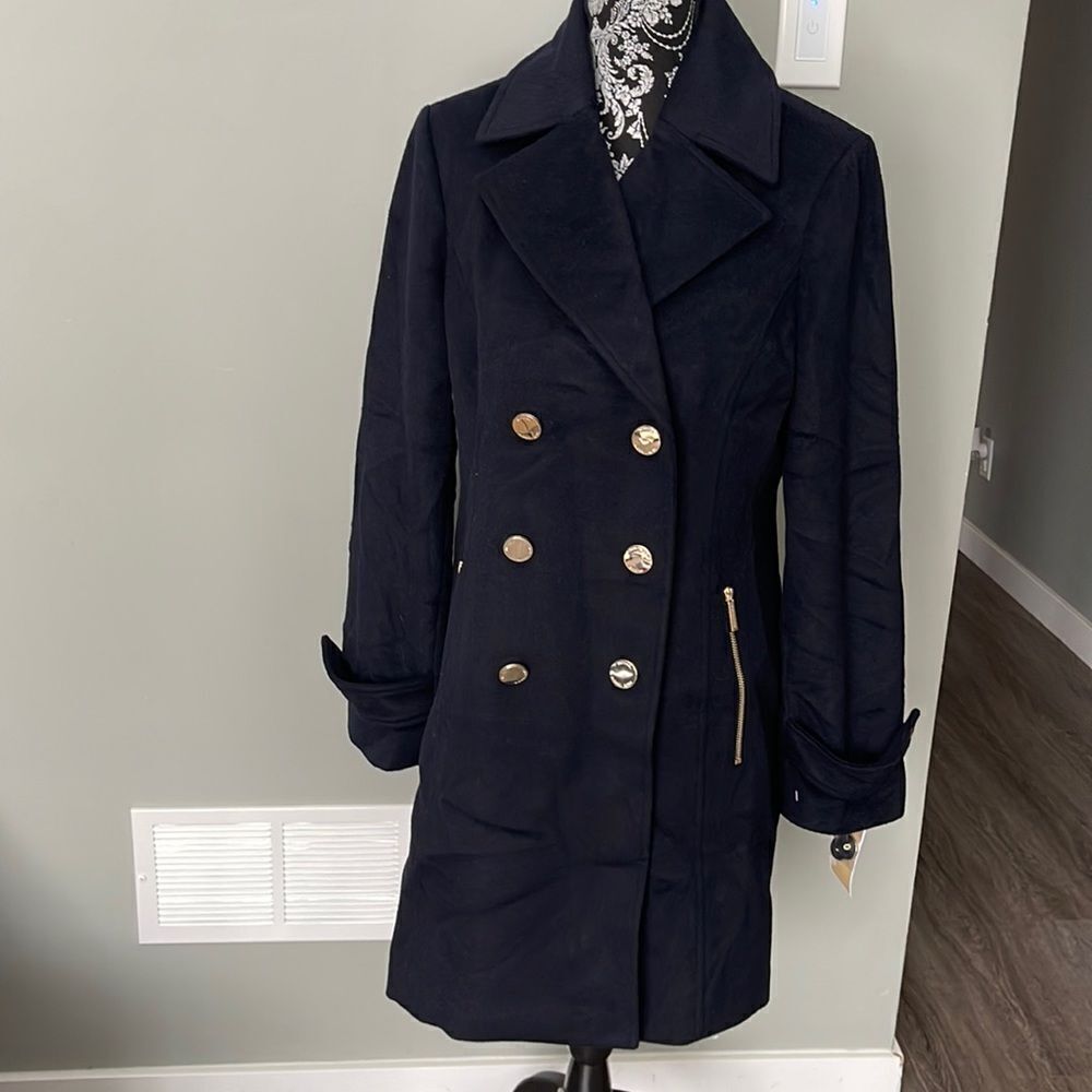 Michael Kors Medium Wool Jacket . NEW